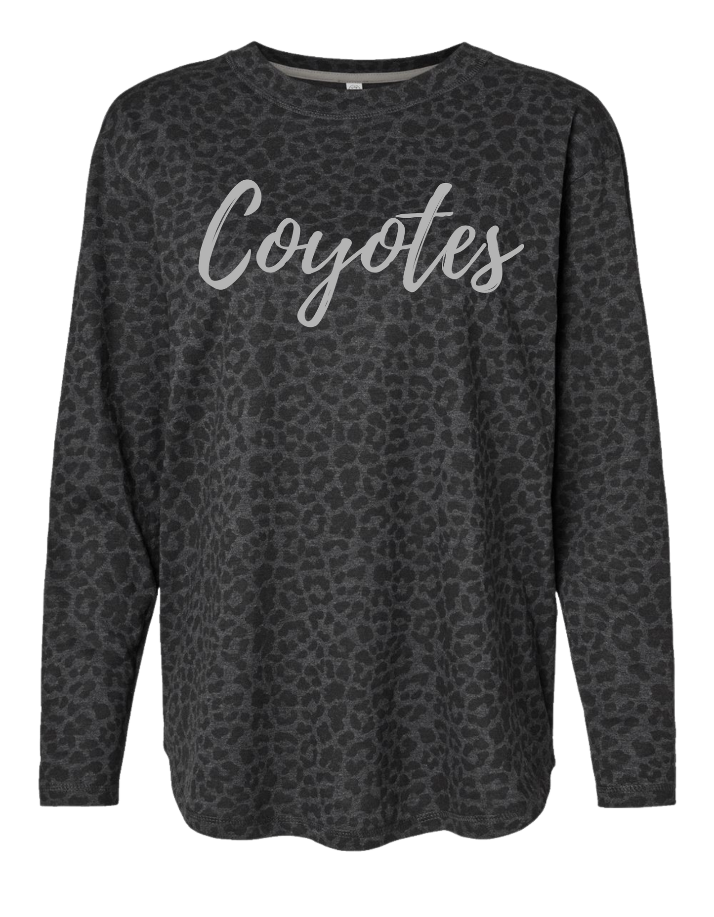 Coyotes Leopard Long Sleeve