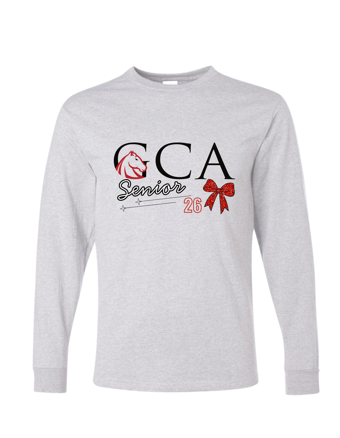 GCA Senior Girl 2026 Long Sleeve