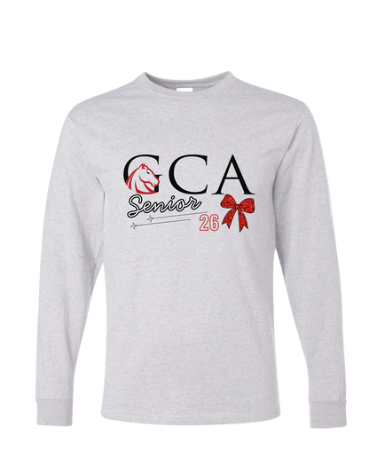 GCA Senior Girl 2026 Long Sleeve