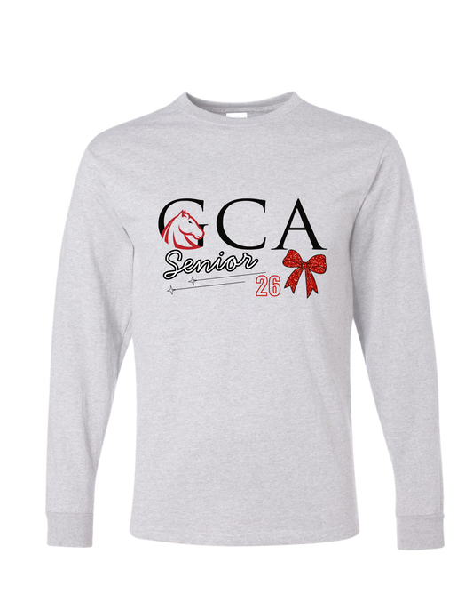 GCA Senior Girl 2026 Long Sleeve