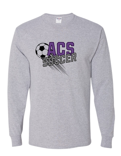 ACS - Soccer Long Sleeve Shirt
