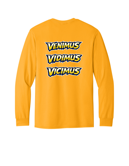Wildcats Long Sleeve Option 2
