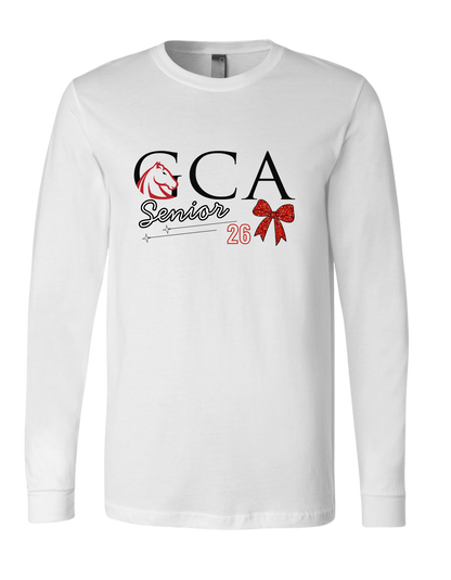 GCA Senior Girl 2026 Long Sleeve