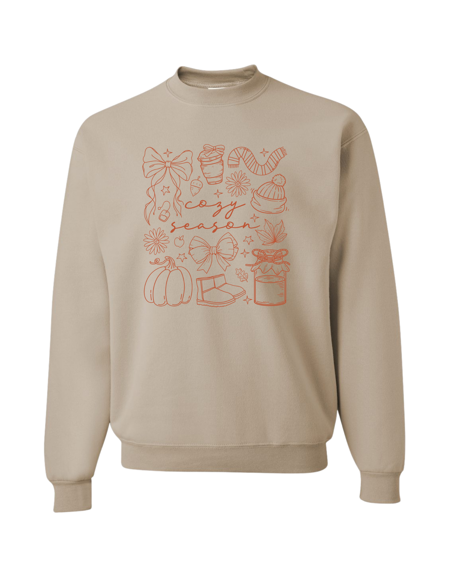 Cozy Season Crewneck