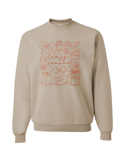 Cozy Season Crewneck