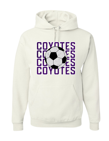 YOUTH - Coyotes Soccer Hoodie