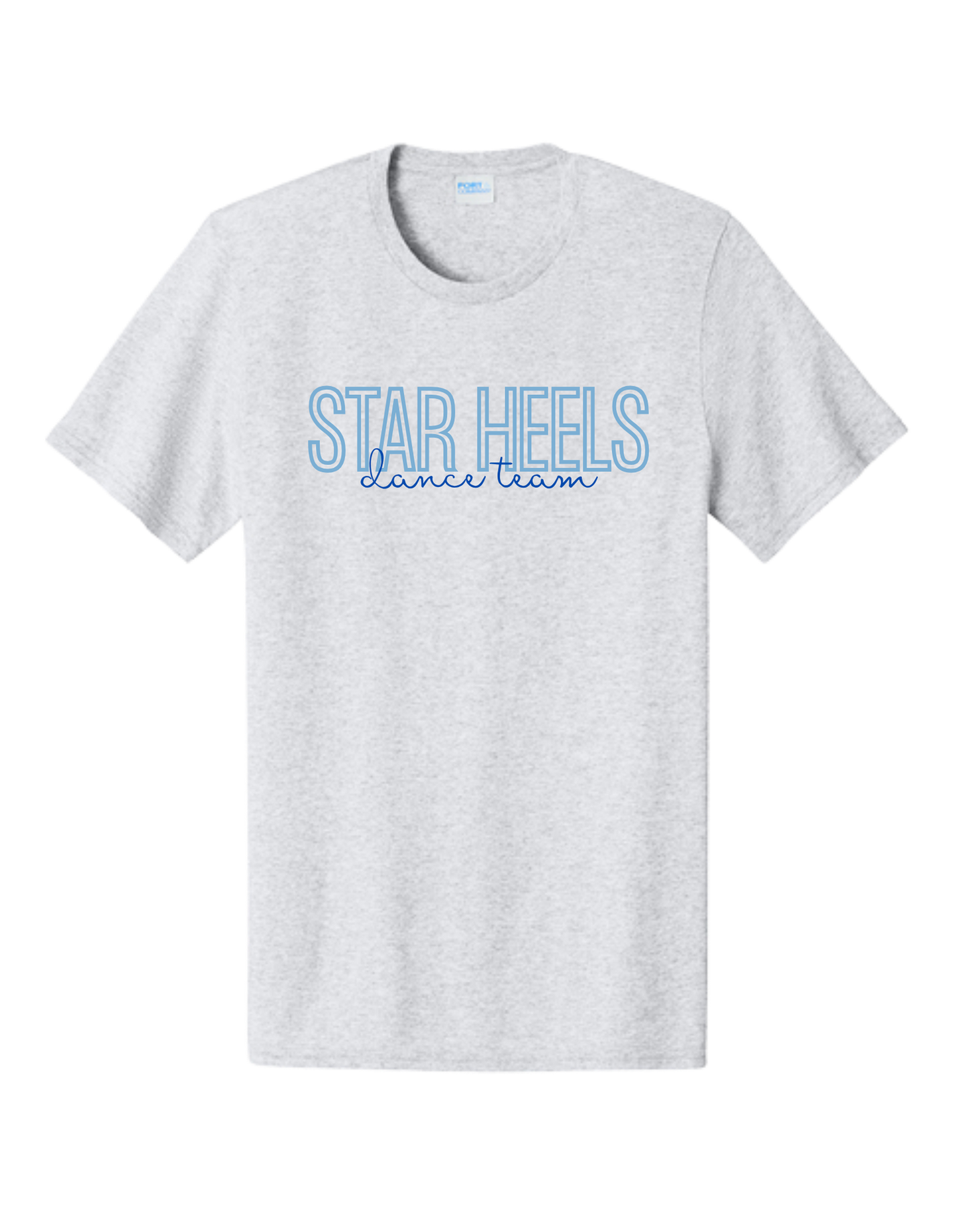 Star Heels Classic T- Shirt