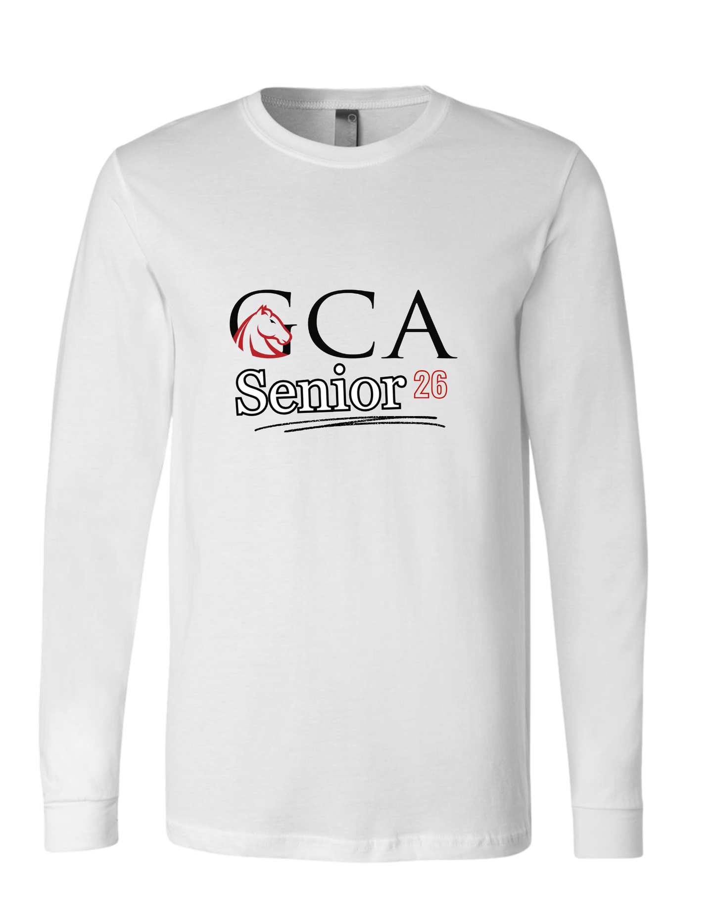 GCA Senior 2026 Long Sleeve