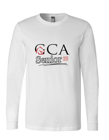 GCA Senior 2026 Long Sleeve