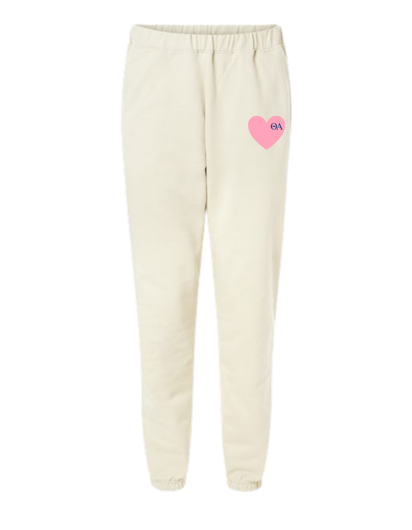 Love Theta Alpha Joggers