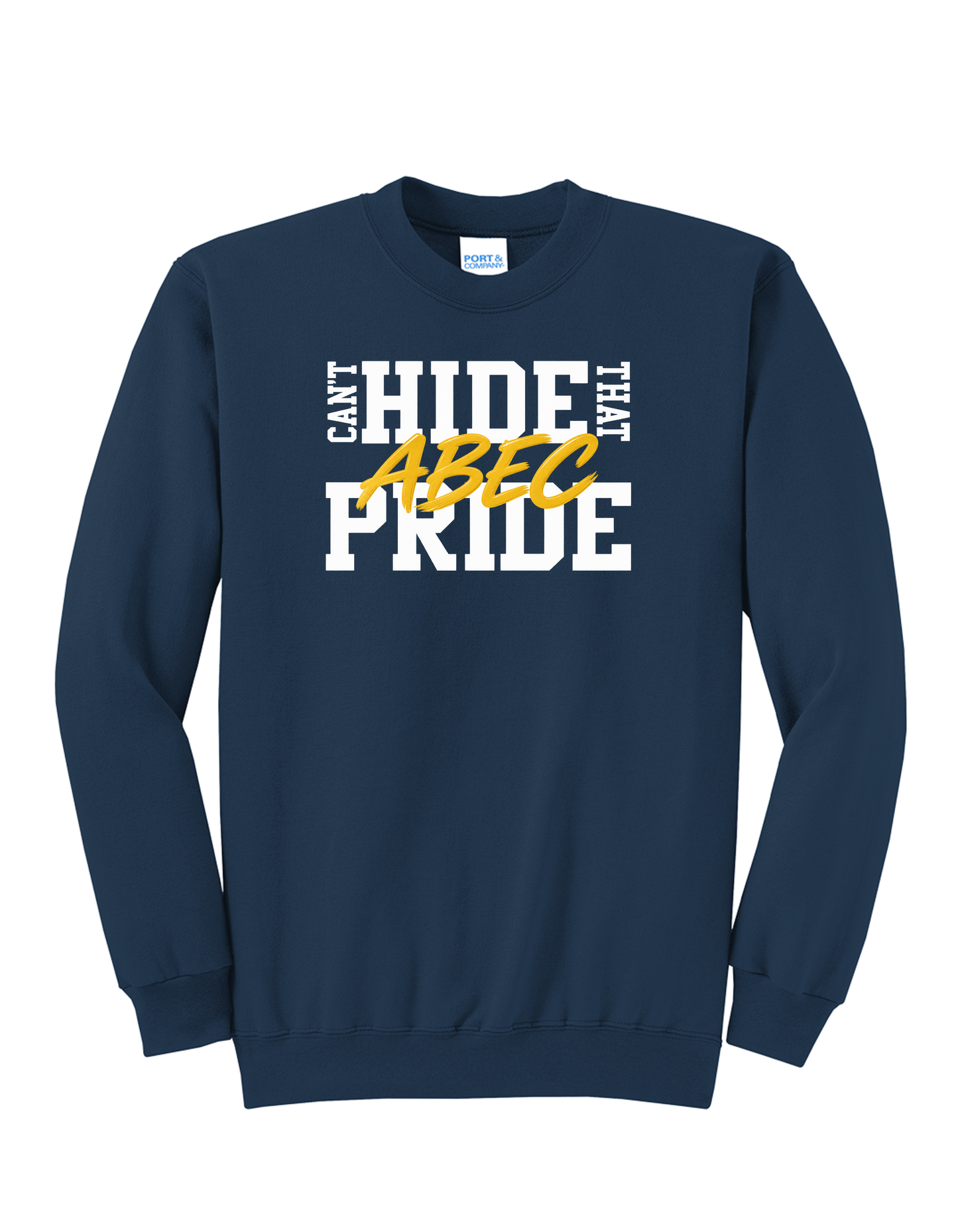 ABEC Pride Crewneck
