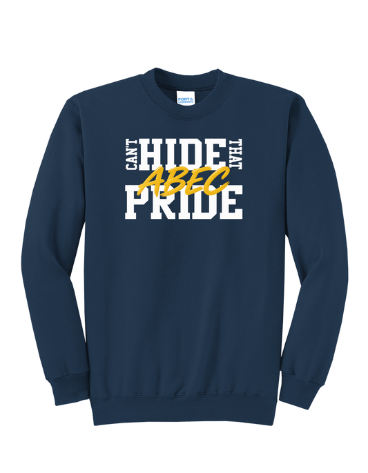 ABEC Pride Crewneck