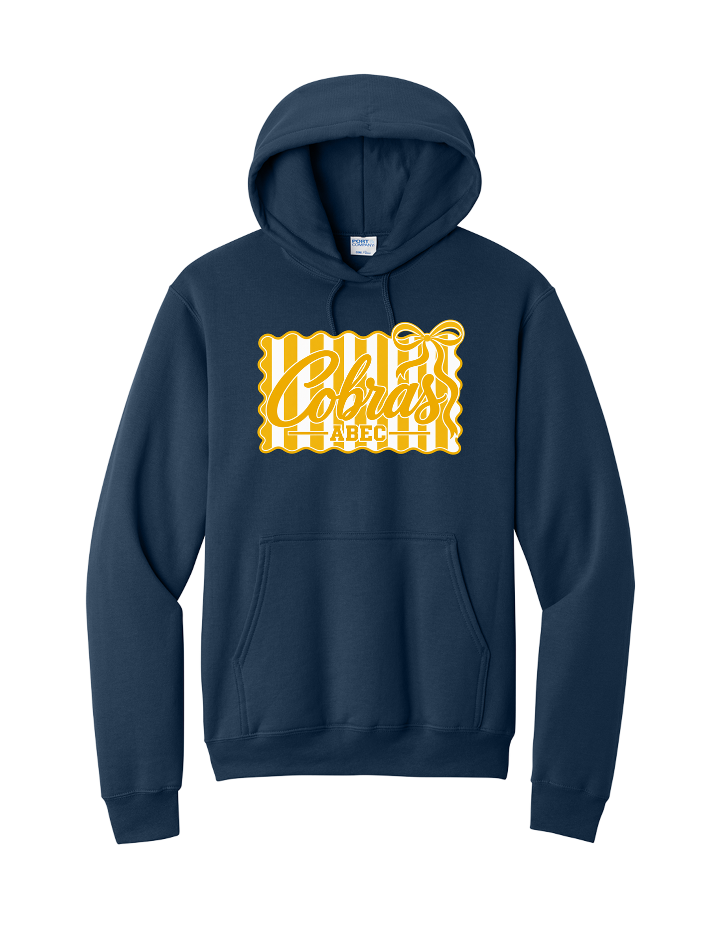 Cobras Hoodie