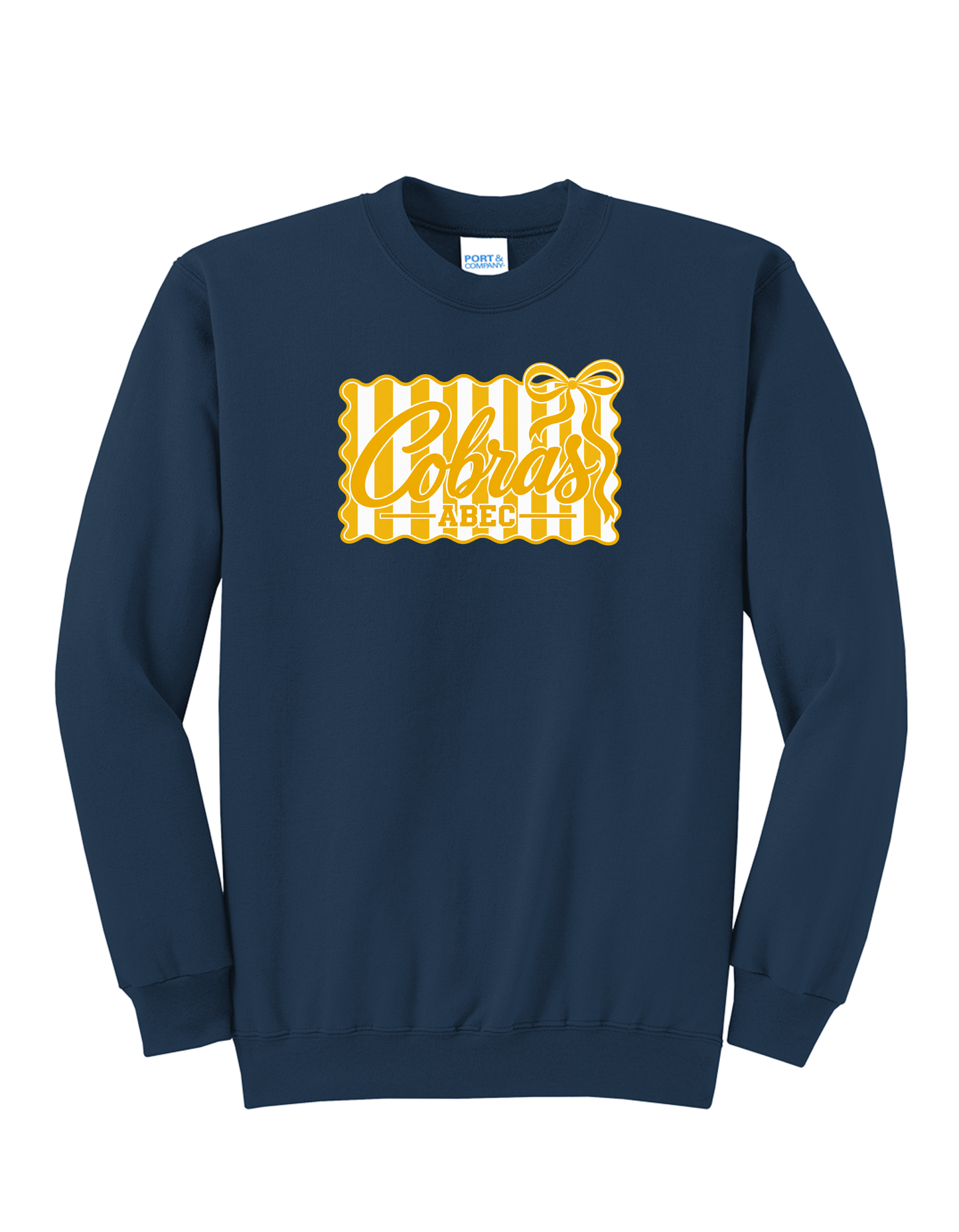 Cobras Crewneck