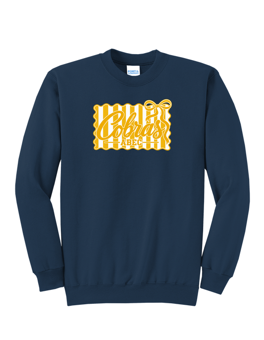 Cobras Crewneck