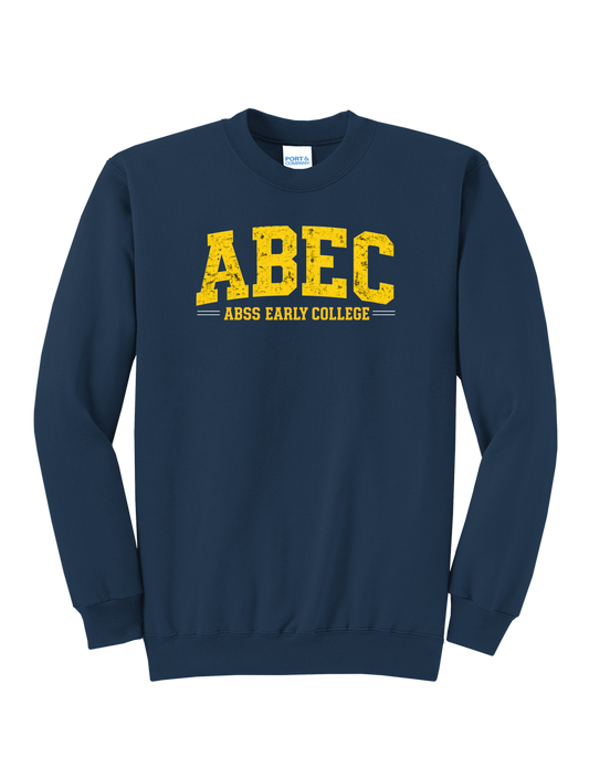 ABEC Classic Crewneck