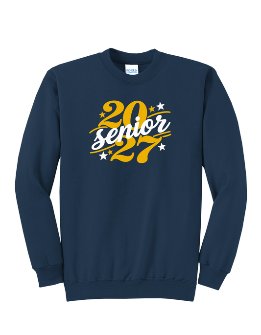 ABEC 2027 Senior Crewneck