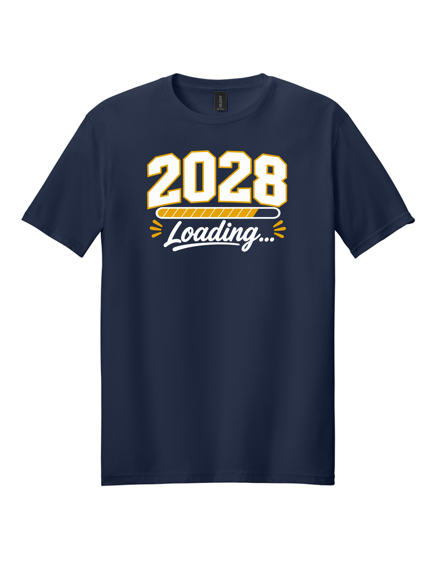 ABEC 2028, 2029, 2030 Loading T-shirt