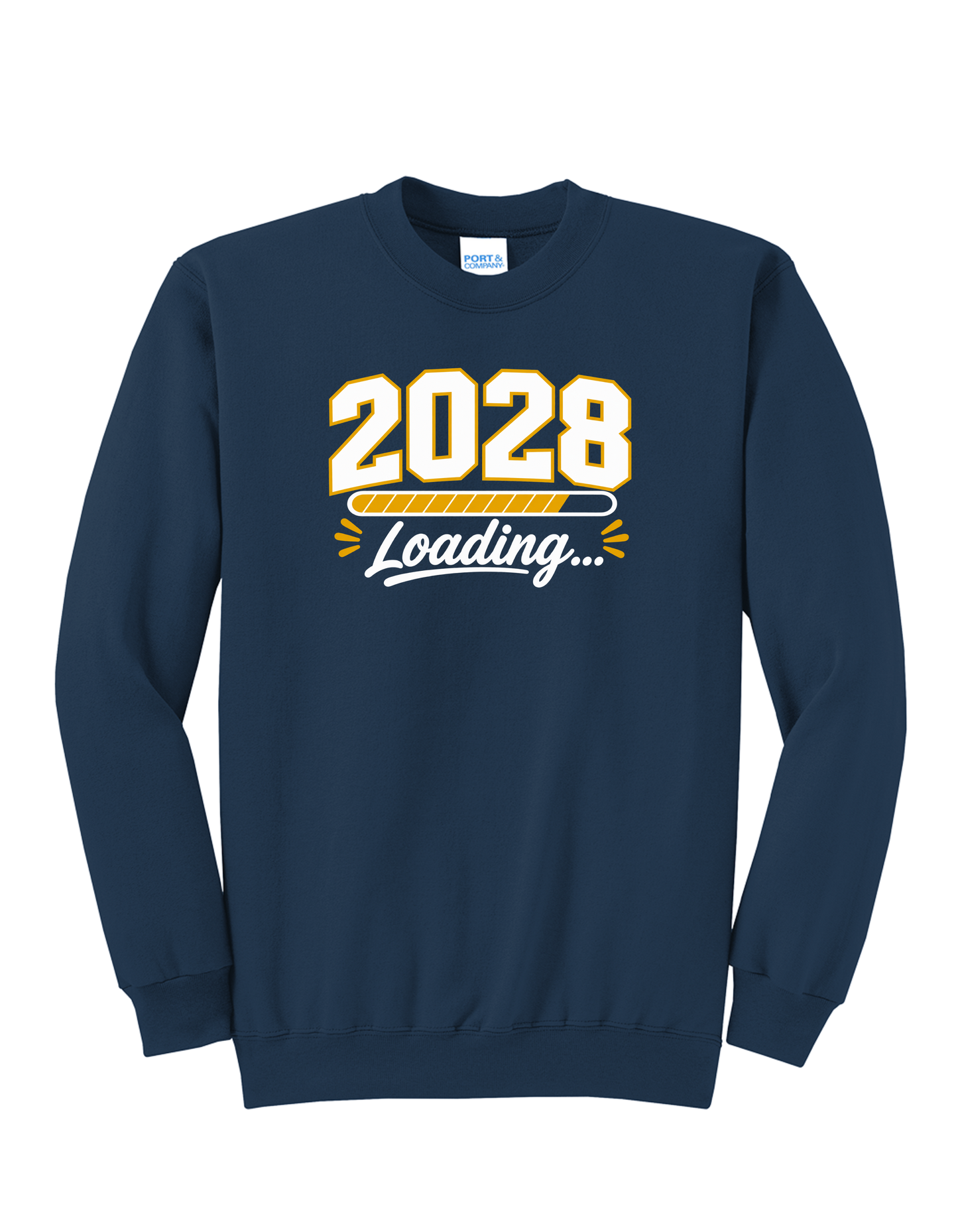 ABEC 2028, 2029, 2030 Loading Crewneck