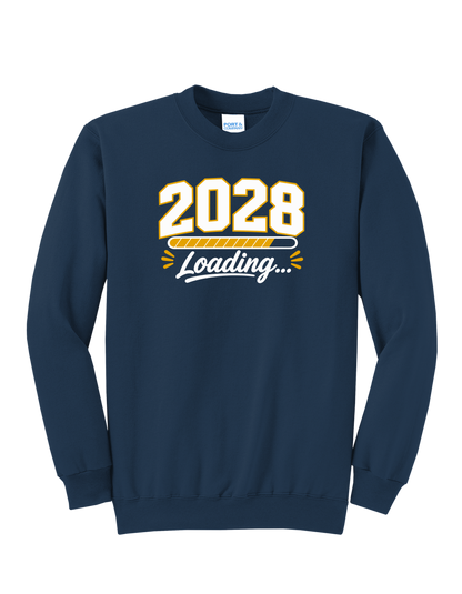 ABEC 2028, 2029, 2030 Loading Crewneck