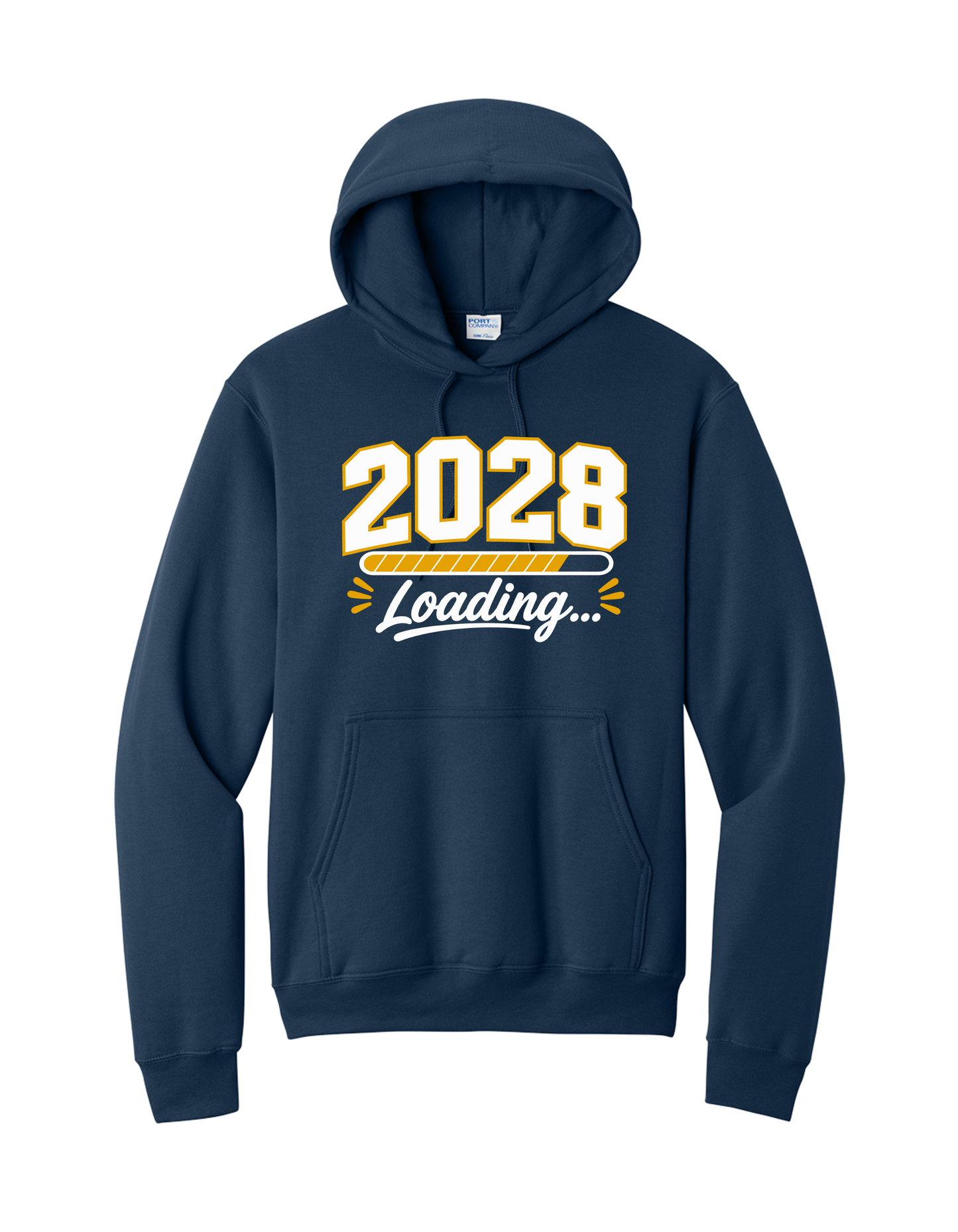 ABEC 2028, 2029, 2030 Loading Hoodie