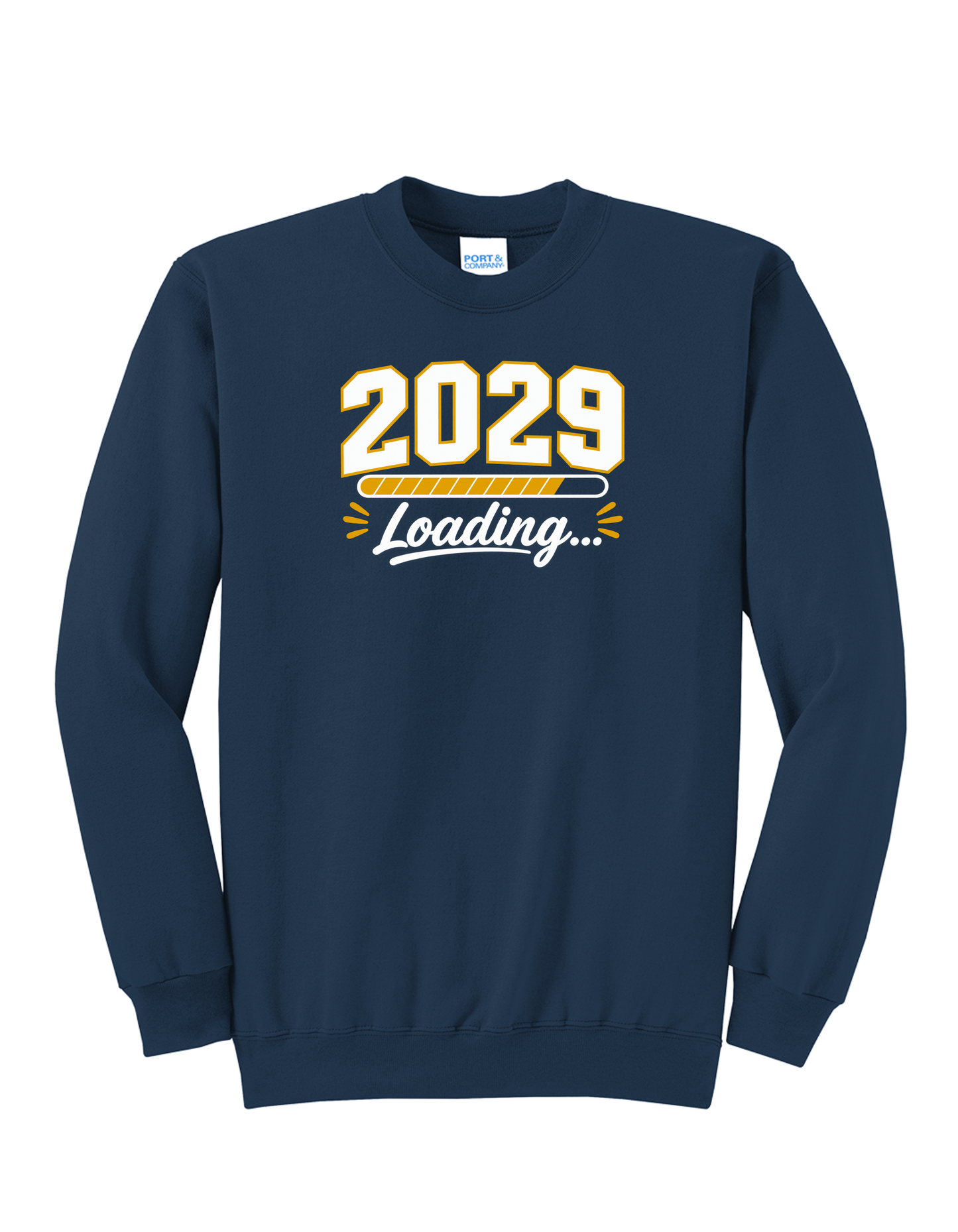 ABEC 2028, 2029, 2030 Loading Crewneck