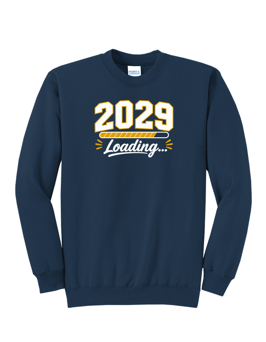 ABEC 2028, 2029, 2030 Loading Crewneck