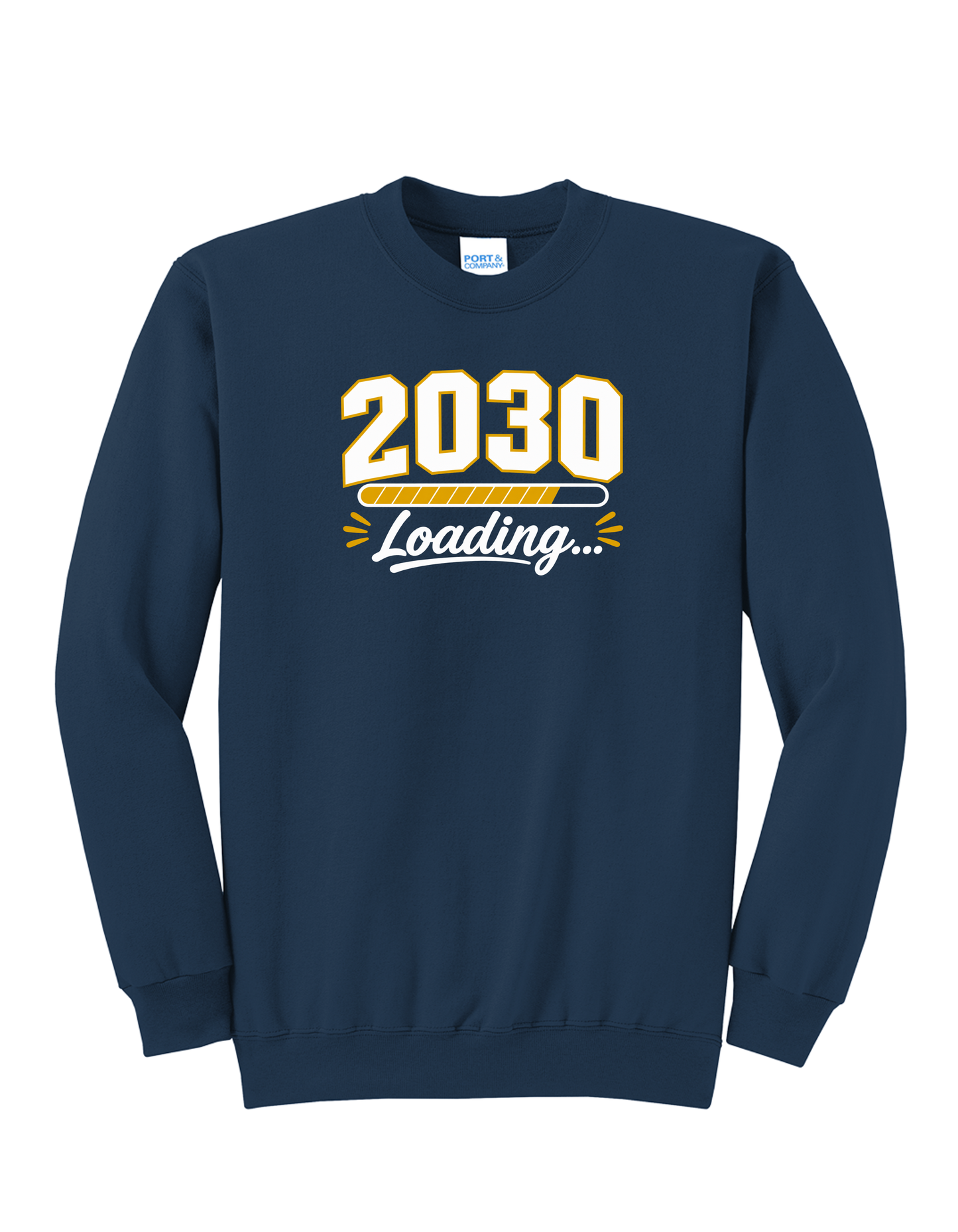 ABEC 2028, 2029, 2030 Loading Crewneck