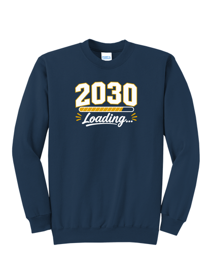 ABEC 2028, 2029, 2030 Loading Crewneck