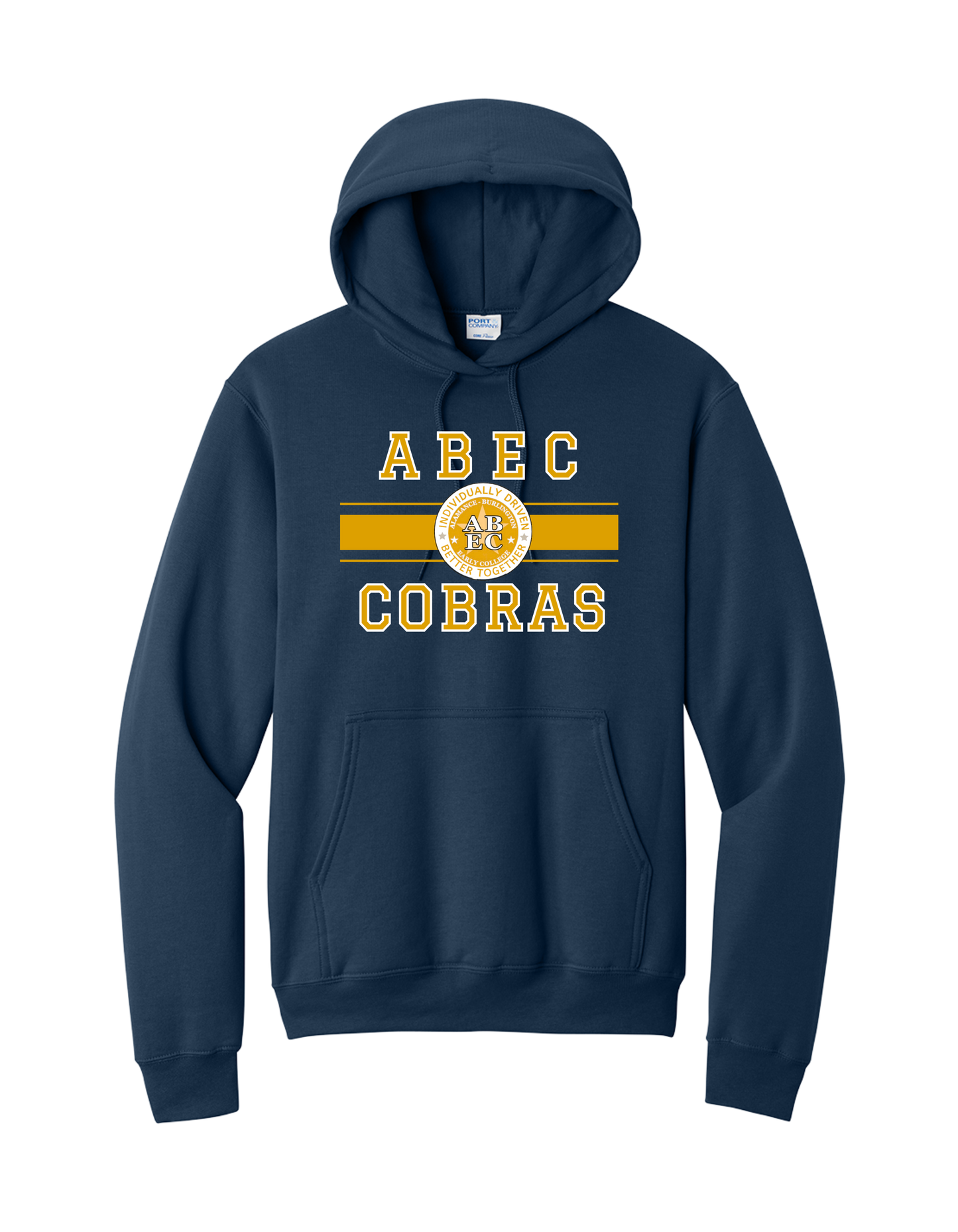 ABEC Cobras Hoodie