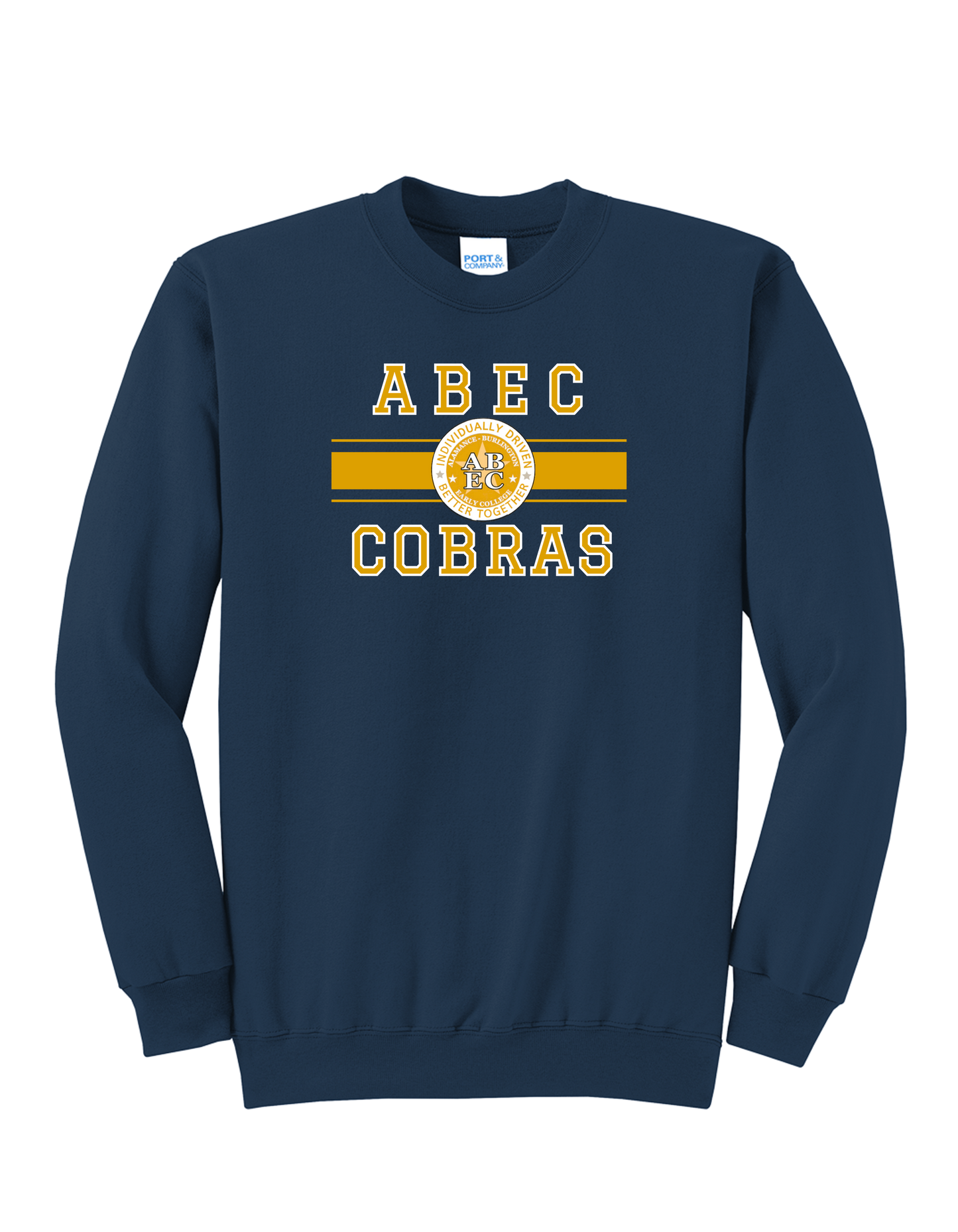 ABEC Cobras Crewneck