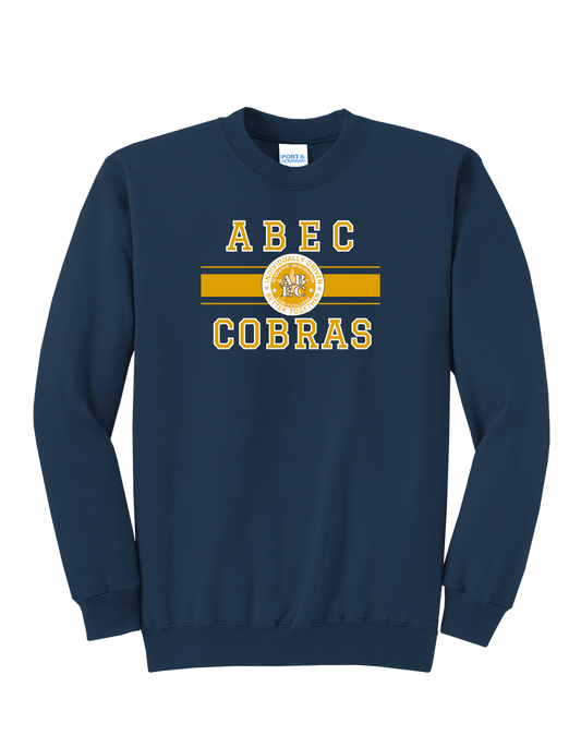 ABEC Cobras Crewneck