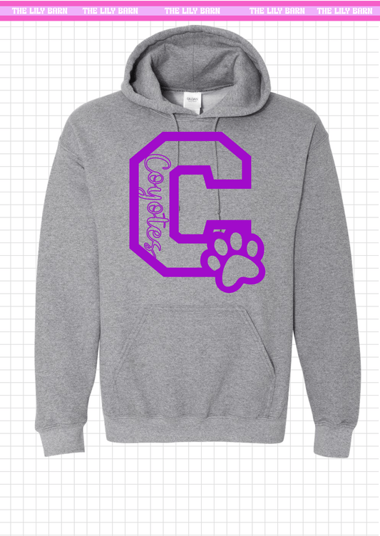 ACS - Adult C Hoodie