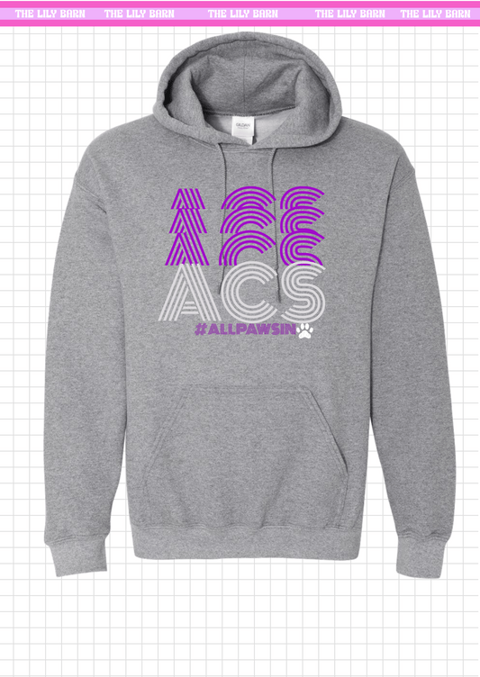 ACS - Adult Repeat Hoodie