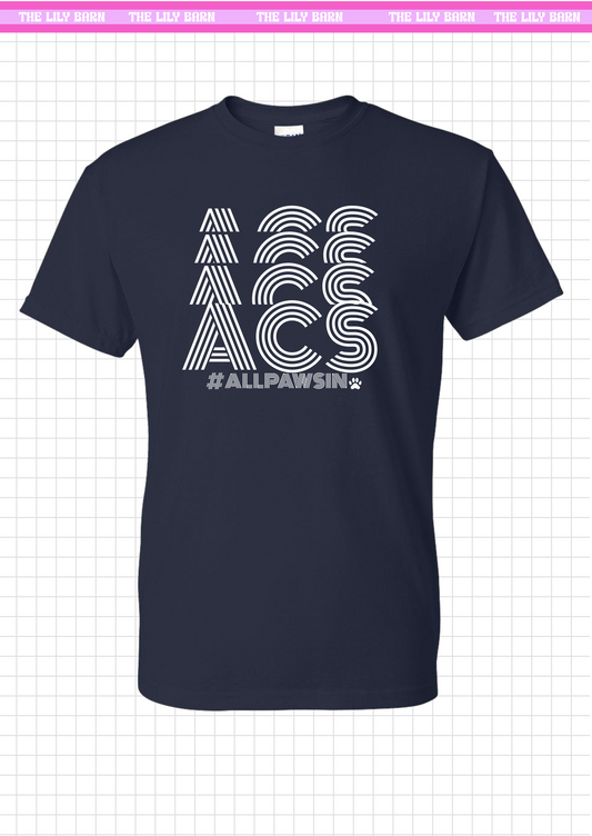 ACS - Adult Repeat T-Shirt