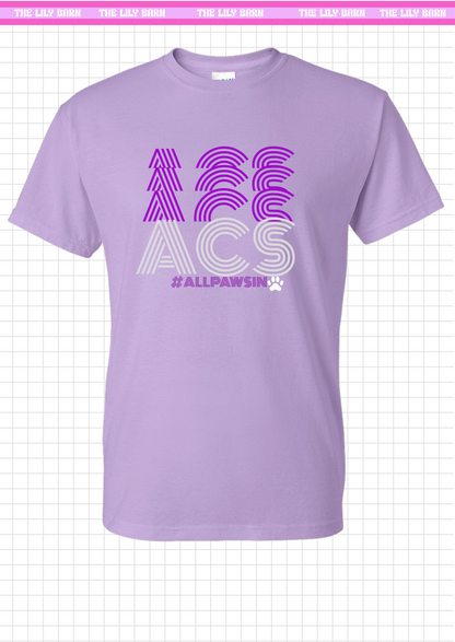ACS - Adult Repeat T-Shirt