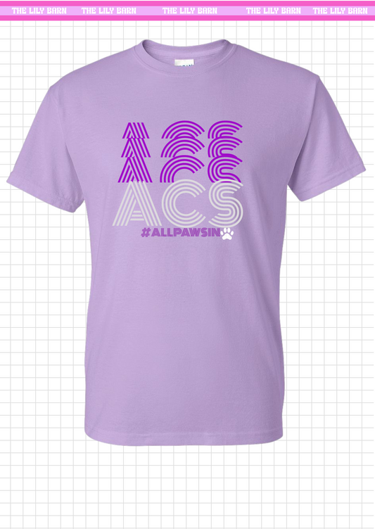 ACS - Adult Repeat T-Shirt
