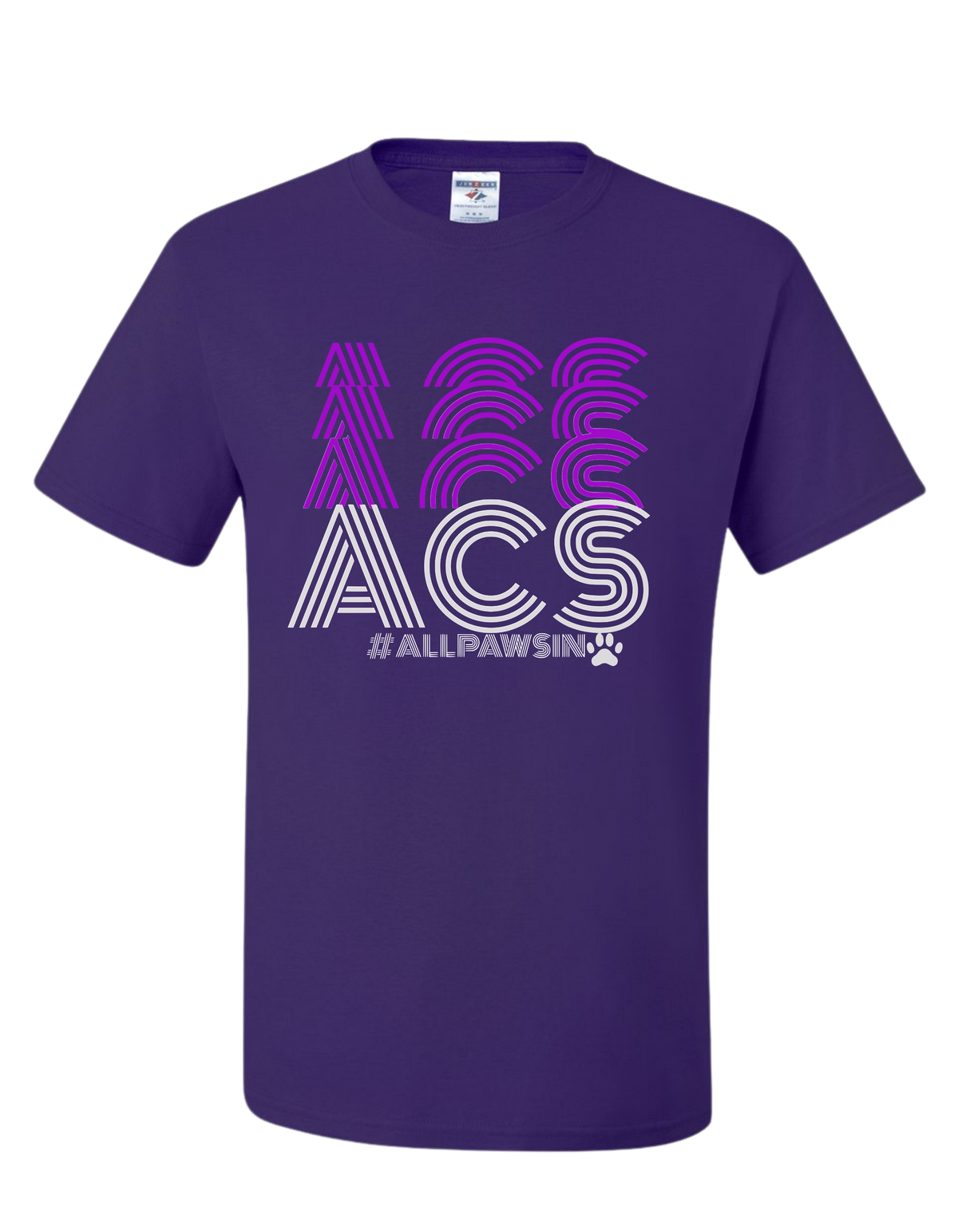 ACS Repeat T-Shirt