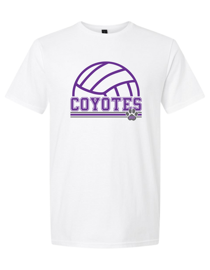Coyotes Volleyball T-Shirt