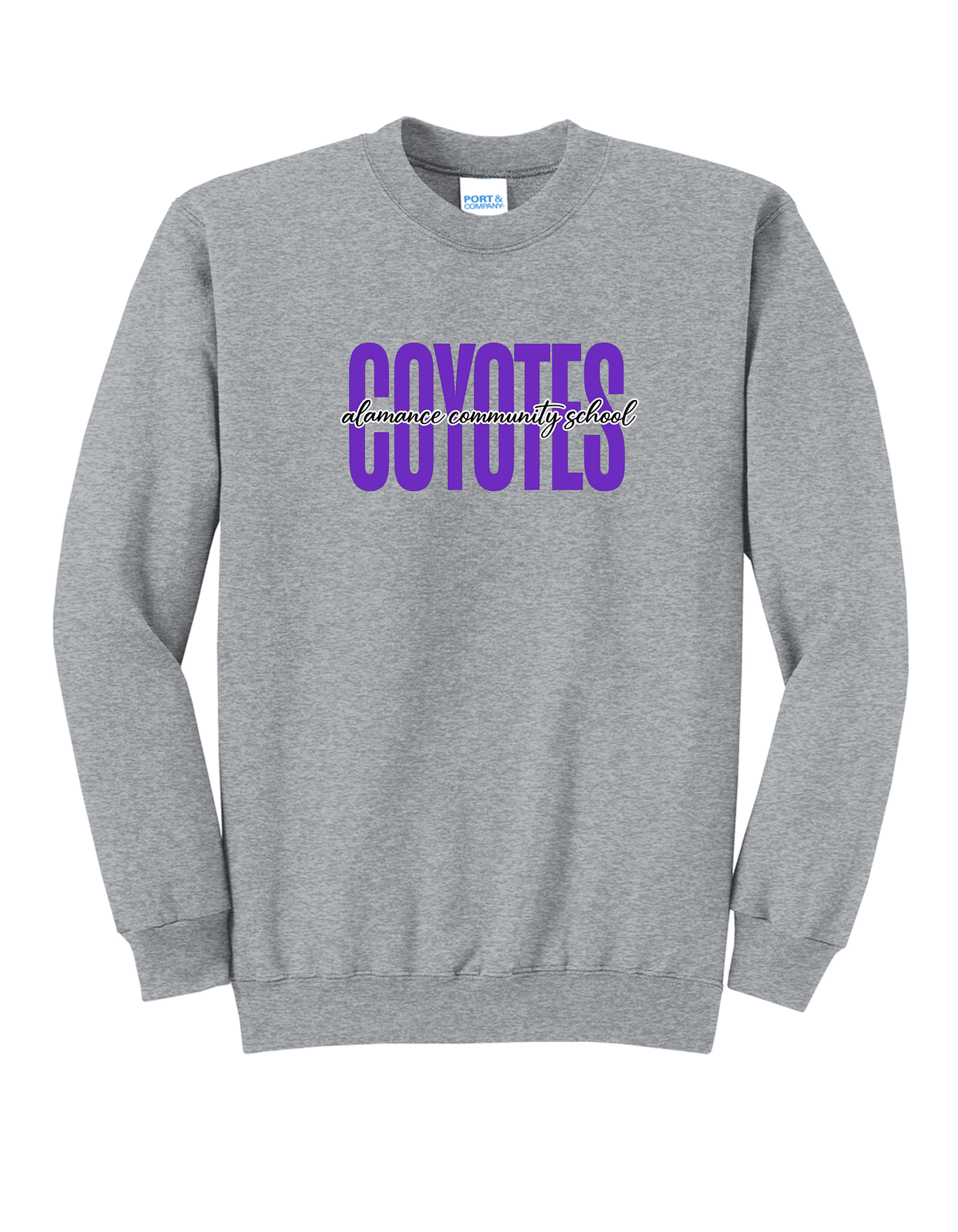 ACS Crewneck