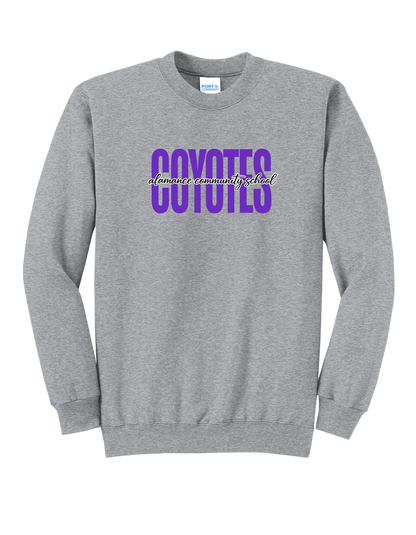 ACS Crewneck