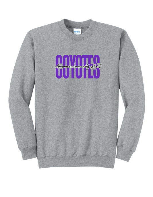 ACS Crewneck