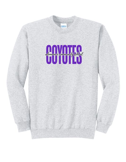 ACS Crewneck