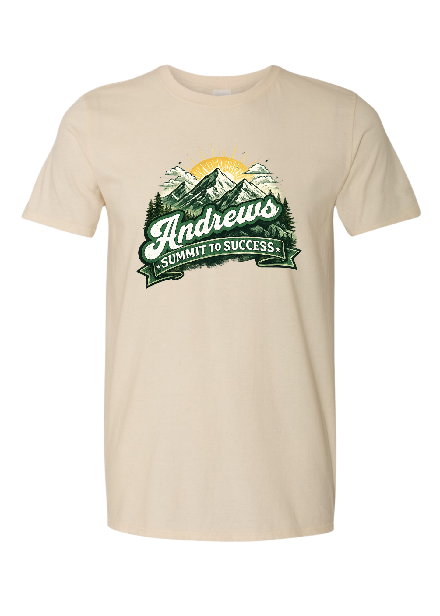 Summit To Success T-Shirt