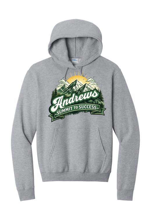Summit to Success Hoodie