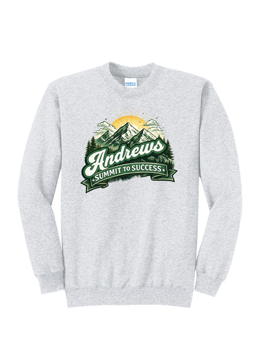 Summit To Success Sweatshirt