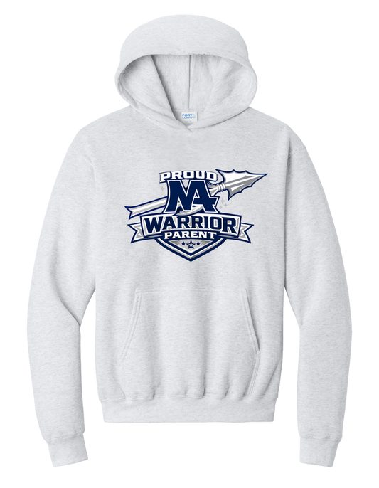 NA Warrior Parent Hoodie