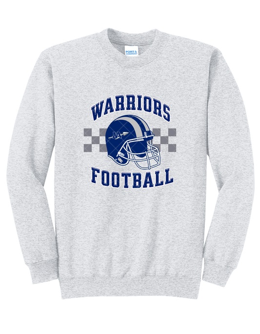 **NEW FALL 2026 Warriors Football** All Styles Under 1 Listing!