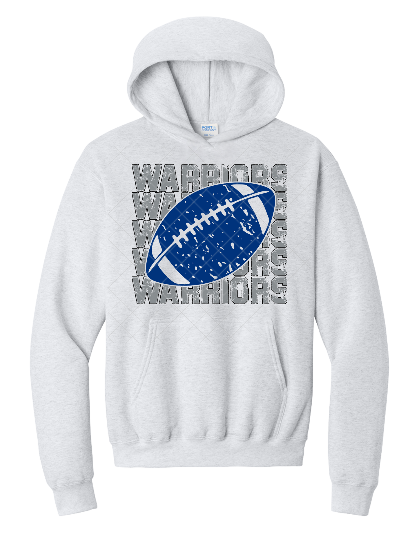 **NEW FALL 2026 Warriors Repeat Football** All Styles Under 1 Listing!