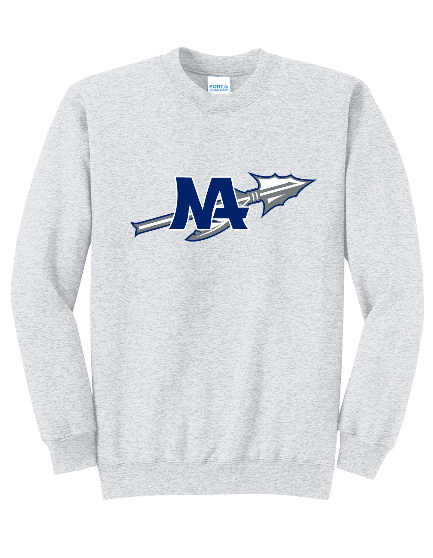 NA Crewneck
